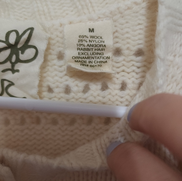 Anthropologie cardigan sweater - Picture 5 of 8